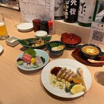 魚の店 オカモ倶楽部 - 