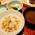 てんぷら 深町 - 