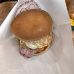 Sasebo Burger Big Man - 