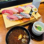 Sushi Watase - 