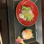 日本料理　嵯峨野 - 