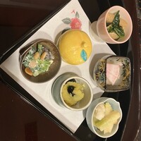 日本料理　嵯峨野 - 