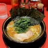 ラーメン 環2家 - ラーメン 並盛、ほうれん草トッピング