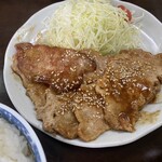 とけい台食堂 - 