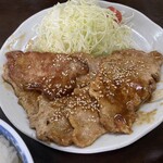 とけい台食堂 - 