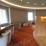 三養荘 - ラウンジ