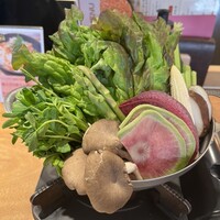 しゃぶしゃぶ KINTAN 代官山本店 - 