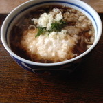 Nihombashi Soba - 山かけ蕎麦＠650