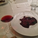 オーベルジュ・ド・リル トーキョー - ルロワと鴨