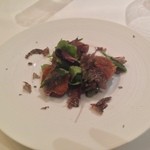 オーベルジュ・ド・リル トーキョー - サラダ