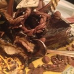 オーベルジュ・ド・リル トーキョー - 直接がっつきました！