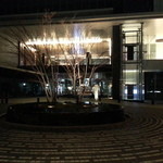 アクアヴィット - お店を背にして撮影