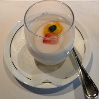 ヘイフンテラス - 杏仁豆腐