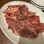 焼肉 山河 - 