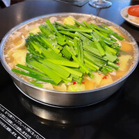 博多もつ鍋 やま中 赤坂店 - 