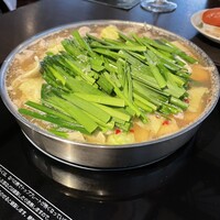 博多もつ鍋 やま中 赤坂店 - 