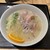 超純水採麺 天国屋 - 料理写真:鴨パイタンらーめん