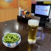 東京健康ランド まねきの湯 レストラン