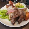 シュラスコ&ビアレストラン ALEGRIA - 料理写真:ミックスプレート