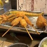 Kushikatsu Shirotaya - 