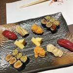 Ebisu Sushi Shiorian Yamashiro - 