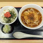 いろり庵きらく - 