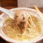 麺道はなもこし - 