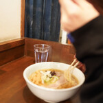麺道はなもこし - 