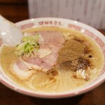 麺道はなもこし - 