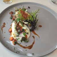 リストランテブレッツアディマーレ -  リストランテブレッツアディマーレ -