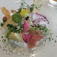 リストランテブレッツアディマーレ -  リストランテブレッツアディマーレ -