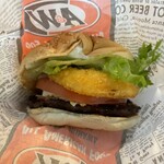 Ａ＆Ｗ - 