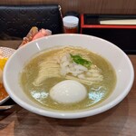 ヌードル＆スパイスカレー 今日の1番 - 