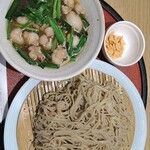 Soba To Sake To Tempura Motoya - 