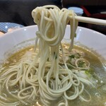 ヌードル＆スパイスカレー 今日の1番 - 