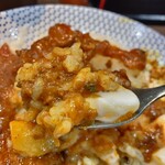 ヌードル＆スパイスカレー 今日の1番 - 