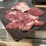 ジンギスカン羊はち - 