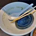 ヌードル＆スパイスカレー 今日の1番 - 