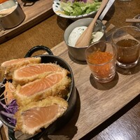 Seafood bar Ermitage 代々木店 - 