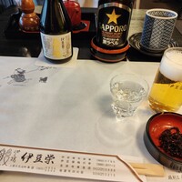 鰻割烹 伊豆栄 本店 - 