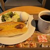 ダンケンコーヒー - 料理写真: