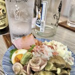 朝めし酒場 ナニコレ食堂 - 