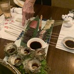 あぶりや儀七 - 