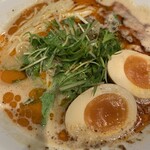 四川担担麺 阿吽 - 