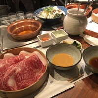 しゃぶしゃぶ 山笑ふ 表参道店 - 