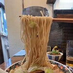 奈つやの中華そば - もちもち雲呑味玉中華そば・海苔増し
      奈つこの今日のご飯