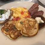 WORLD BREAKFAST ALLDAY - 