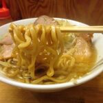 ラーメン二郎 - 小豚ラーメン(1000円)