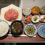 銀座焼肉 Salon de AgingBeef - 