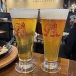 クラフトビールタップ グリル＆キッチン - 